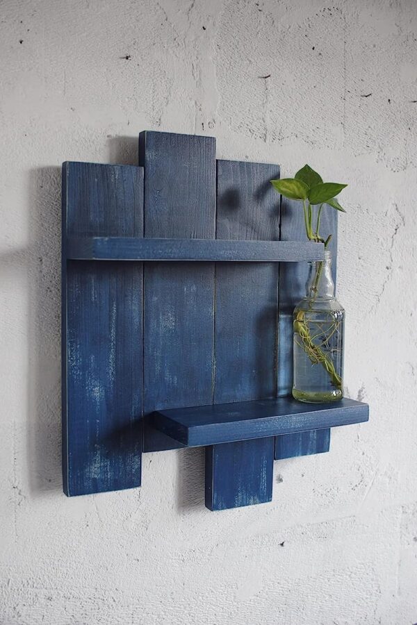 plant wall stand indoor