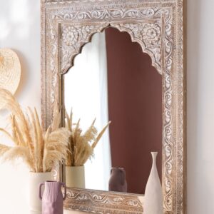 Jharokha Wall Decor Mirror