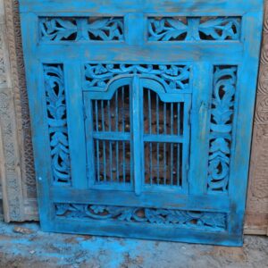 Antique Jharokha Window