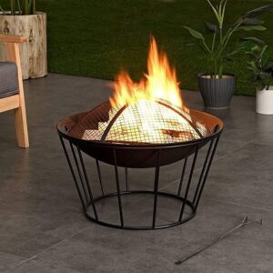 Bonfire Pit Stand