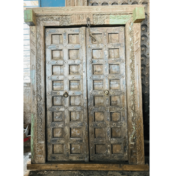 Antique Door Large Wooden Antique Door Furniture