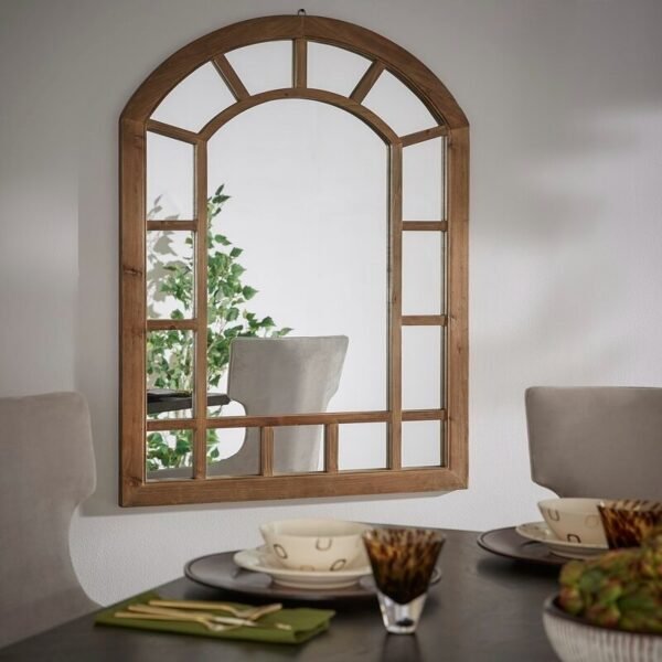 French Arch mirror for Aesthetic wall decoration