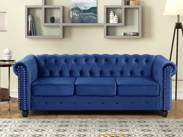 Couch Sofa For Bedroom Livingroom Furniture Leather