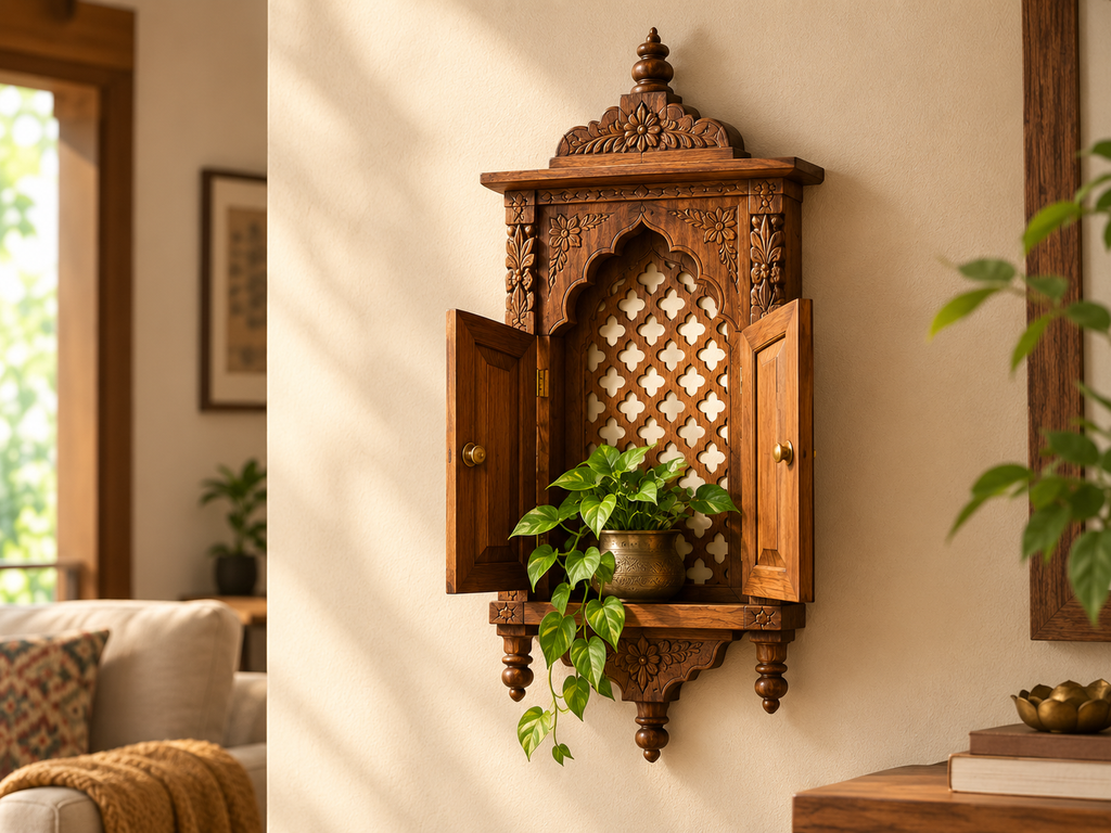 Jharokha Wall Decor Blog