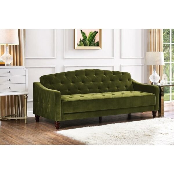 Sofa Cum Bed Wooden Modern Premium Design Space Saving Sofa