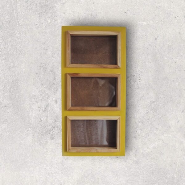 Wooden photo frame Personalized Frame For Wall
