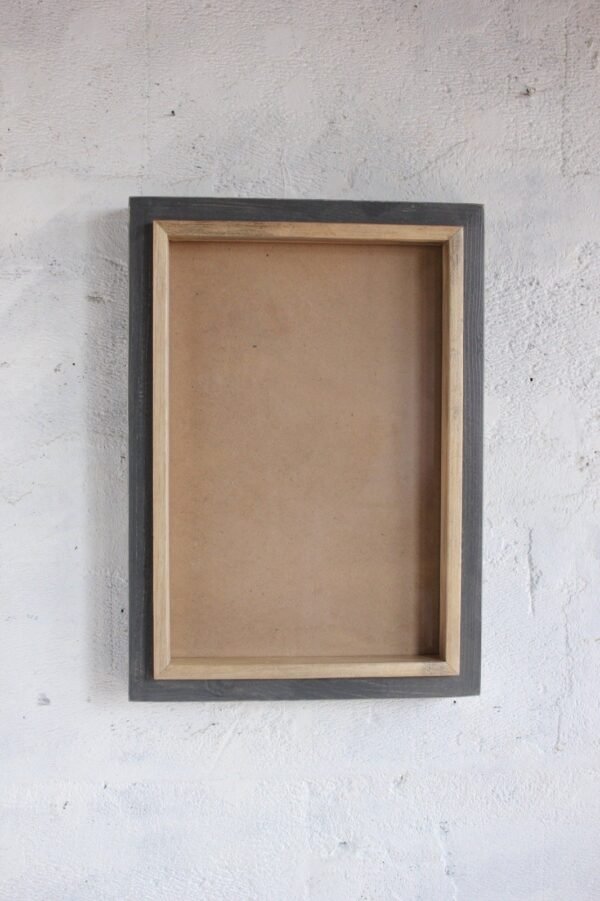 Blue Picture Frame Vintage Photo Frame