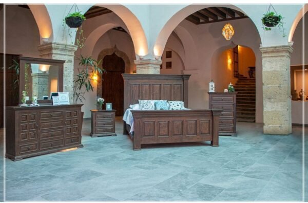Hotel Furniture Bed Room Set Manufacturer India