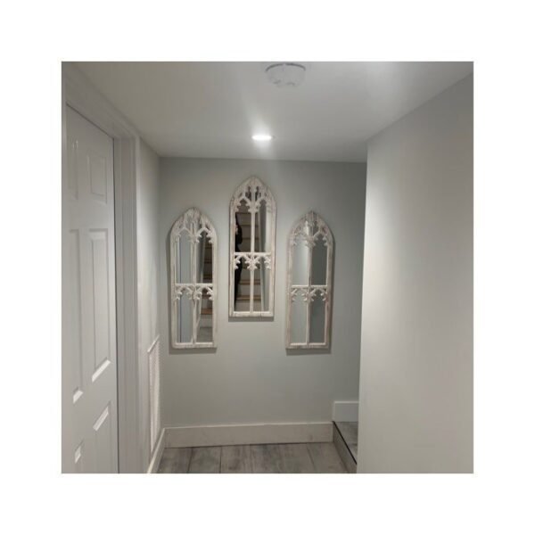 Large jharokha mirror frame Narrow Arch Mirror Vintage