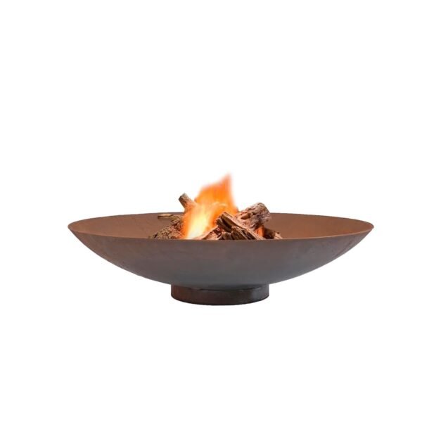 fire pit for winter metal bonfire pit for outdoor