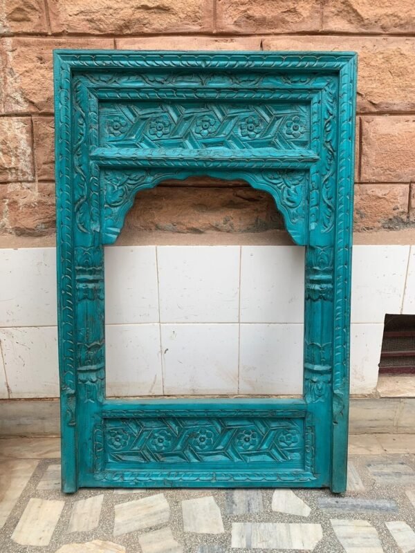 Antique Jharokha Frame Design rajasthani for wall